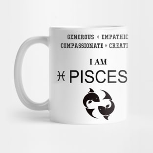 Pisces 01 Mug